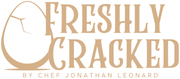 Freshly Cracked home