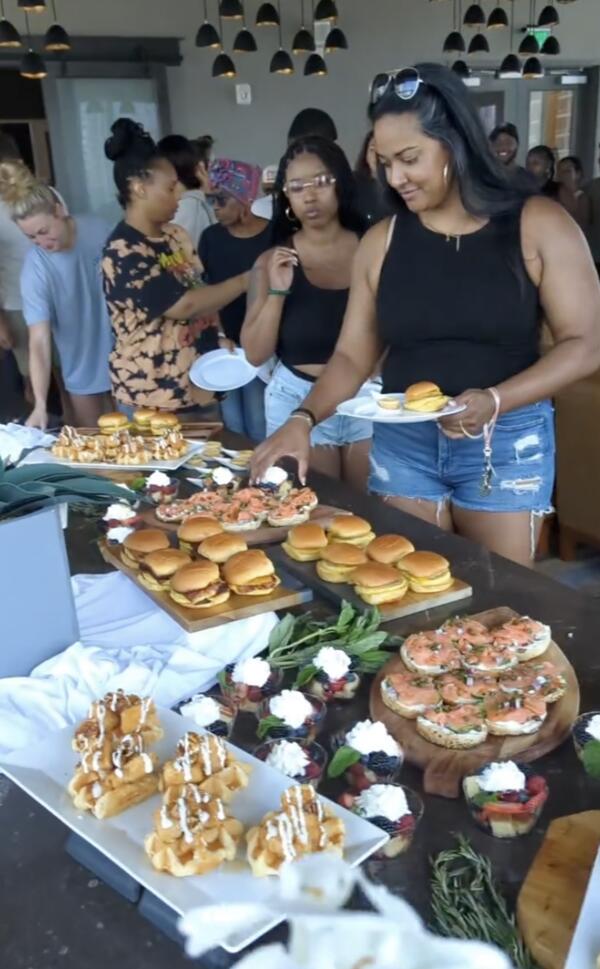 Catering